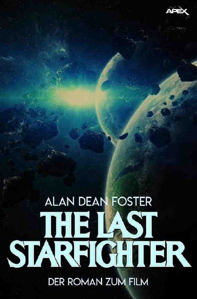 Cover von THE LAST STARFIGHTER