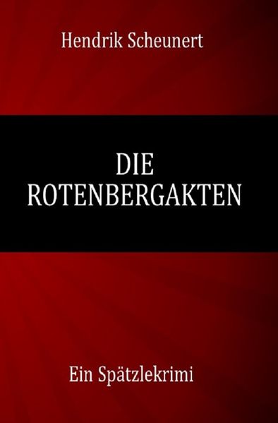 Cover von Die Rotenbergakten