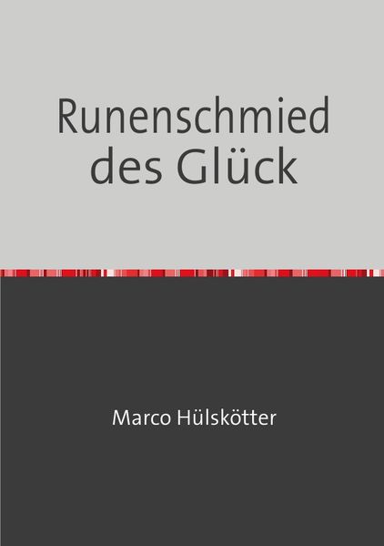 Cover von Runenschmied des Glück