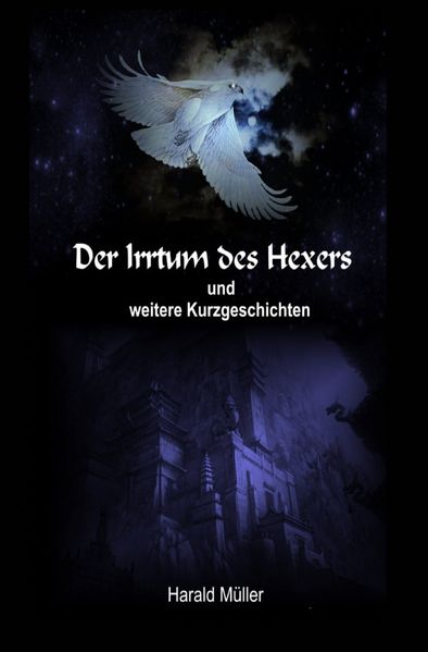 Cover von Der Irrtum des Hexers und weitere Kurzgeschichten