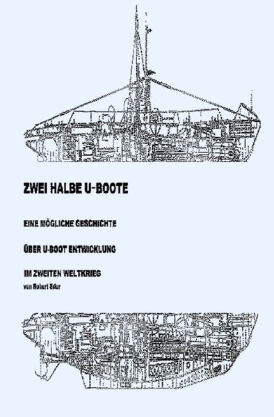 Cover von Zwei halbe U-Boote