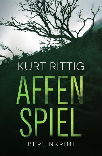 Cover von Affenspiel