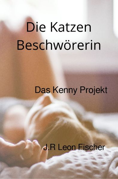Cover von Die Katzen Beschwörerin