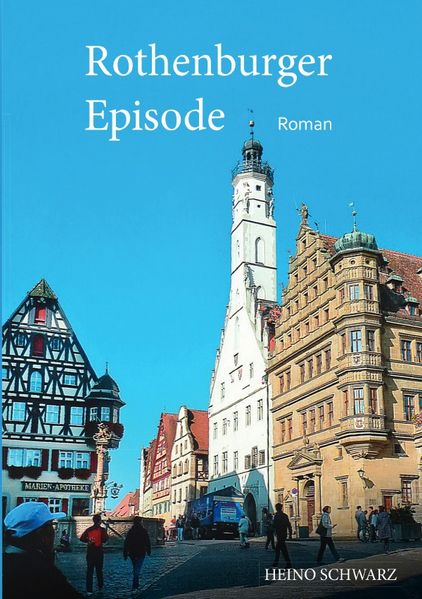 Cover von Rothenburger Episode