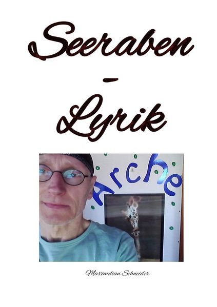 Cover von Seeraben-Lyrik