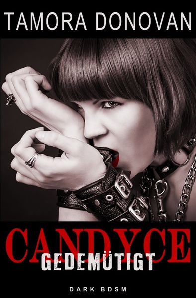 Cover von Candyce – Gedemütigt