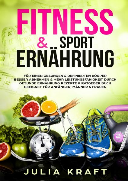 Cover von Fitness & Sport Ernährung