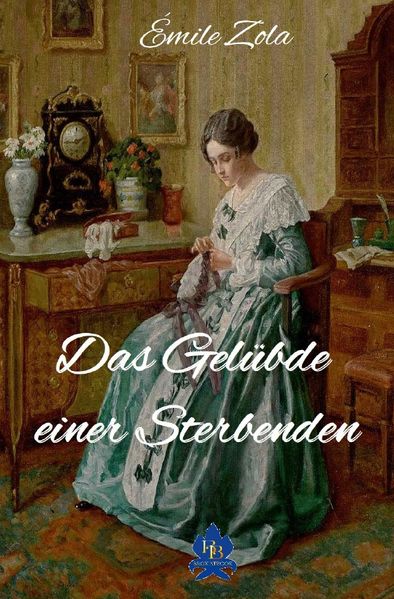 Cover von Das Gelübde einer Sterbenden