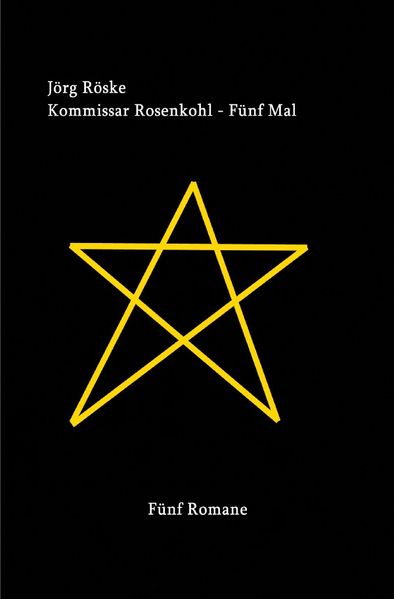 Cover von Kommissar Rosenkohl – Fünf Mal