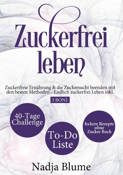 Cover von Zuckerfrei leben