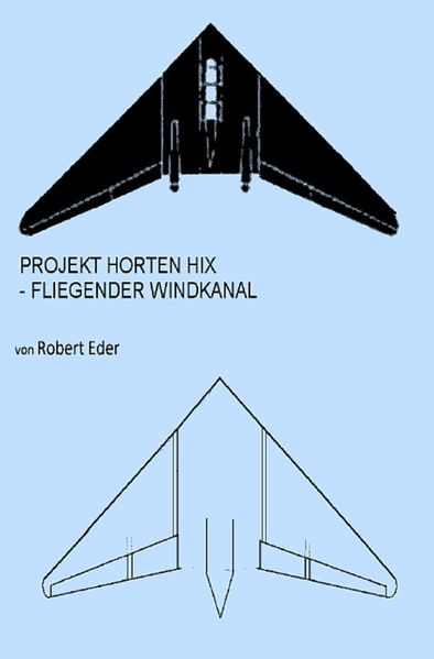 Cover von Projekt Horten HIX