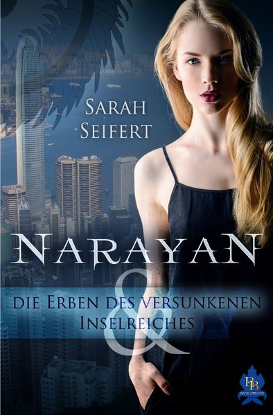 Cover von Narayan und die Erben des versunkenen Inselreiches