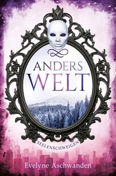 Cover von Anderswelt-Saga / Anderswelt – Seelenschweigen