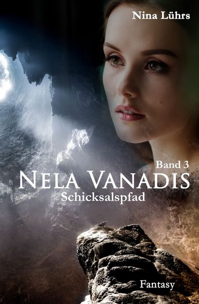 Cover von Nela Vanadis