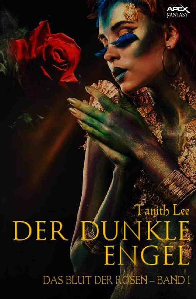 Cover von DER DUNKLE ENGEL – DAS BLUT DER ROSEN I