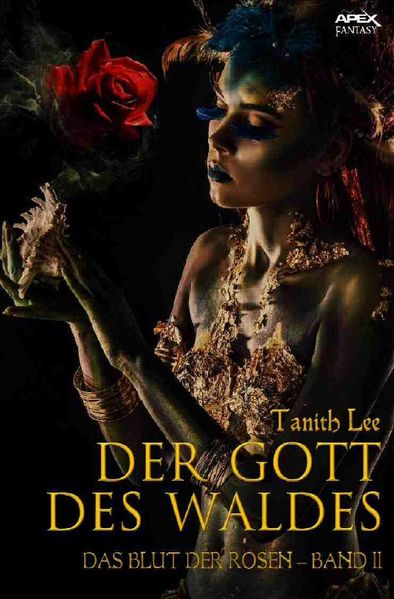 Cover von DER GOTT DES WALDES – DAS BLUT DER ROSEN II