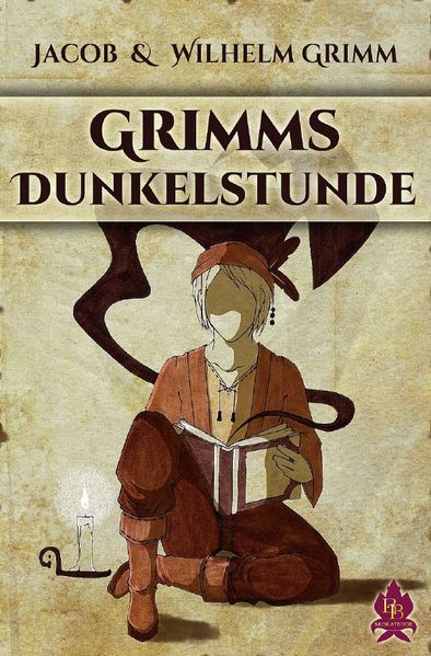 Cover von Grimms Dunkelstunde
