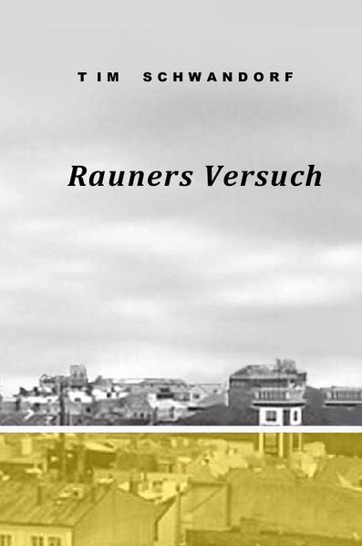 Cover von Rauners Versuch