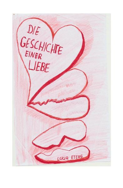 Cover von Die Geschichte einer Liebe