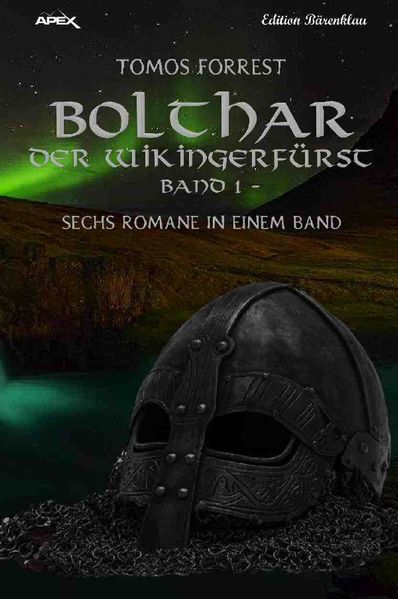 Cover von BOLTHAR, DER WIKINGERFÜRST – BAND 1