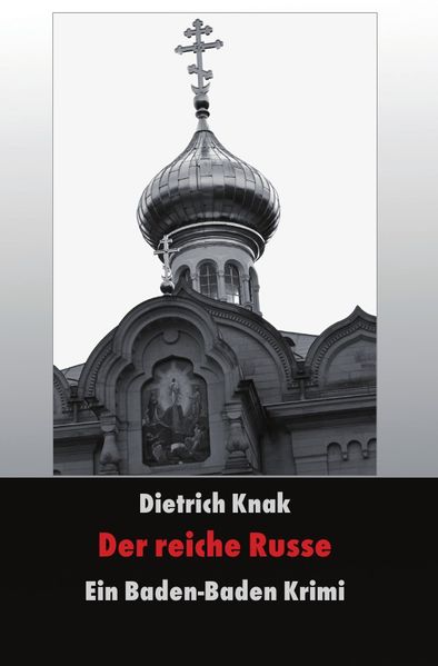 Cover von Der reiche Russe