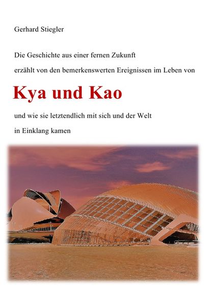 Cover von Kya und Kao