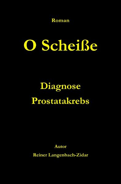 Cover von O Scheiße