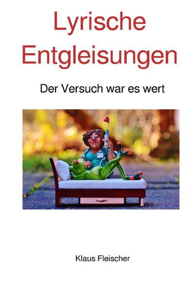 Cover von Lyrische Entgleisungen