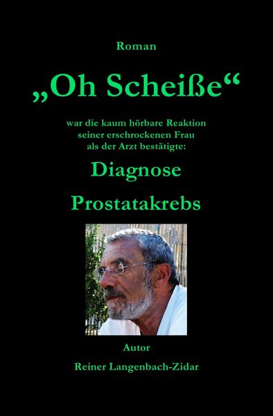 Cover von Oh Scheiße