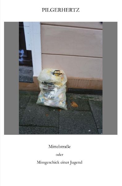 Cover von Mittelstraße