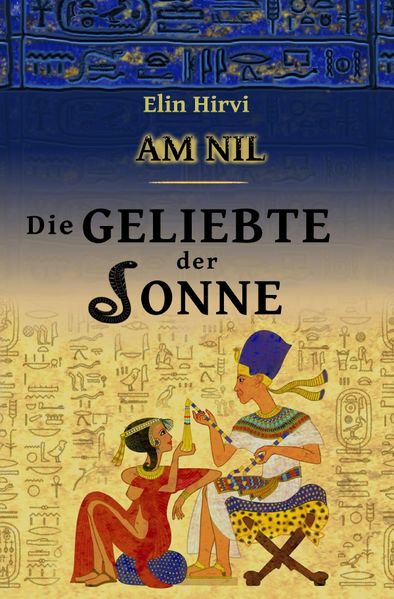 Cover von Am Nil / Am Nil 2 – Die Geliebte der Sonne