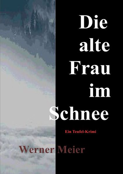 Cover von Die alte Frau im Schnee