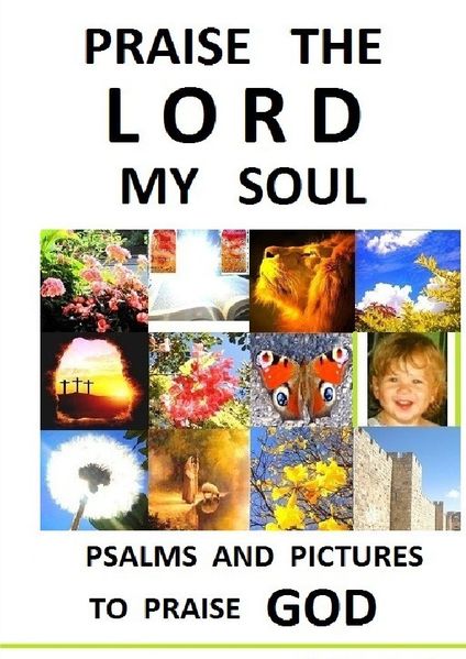 Cover von „Praise the LORD my Soul“
