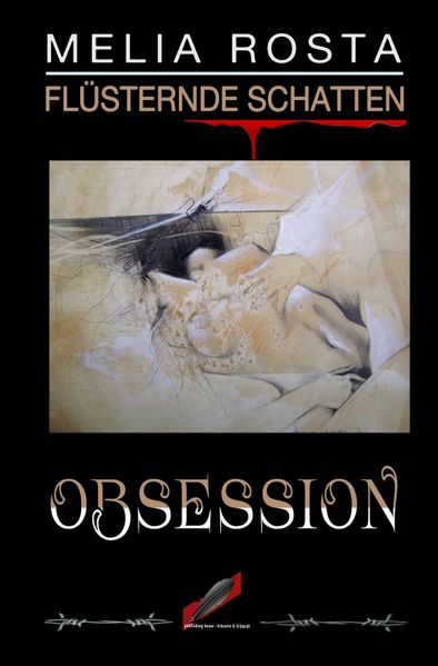 Cover von Flüsternde Schatten / Obsession