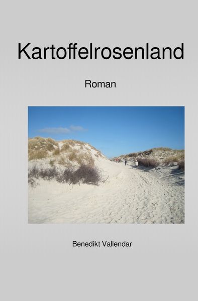 Cover von Kartoffelrosenland