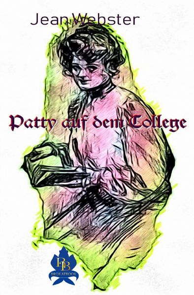 Cover von Patty auf dem College