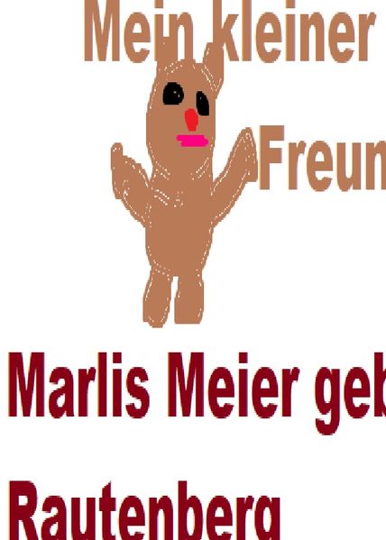 Cover von Mein kleiner Freund