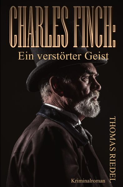 Cover von Dr. Charles Finch / Charles Finch: Ein verstörter Geist