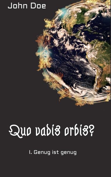 Cover von Quo vadis Orbis?