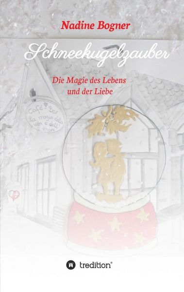Cover von Schneekugelzauber