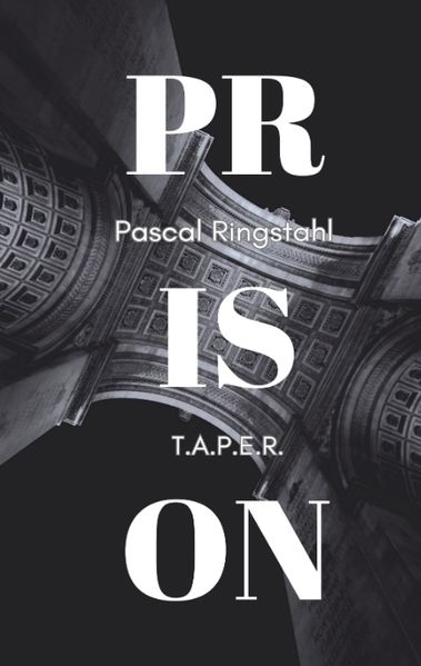 Cover von Prison: T.a.p.e.r.