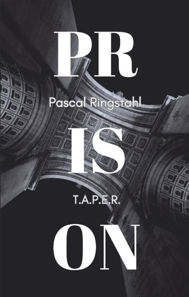 Cover von Prison: T.a.p.e.r.