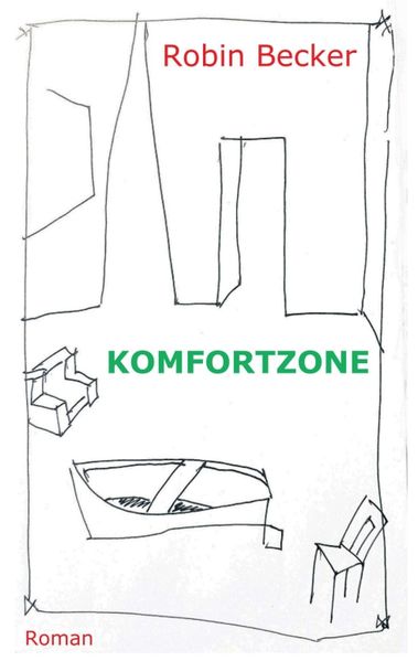 Cover von Komfortzone