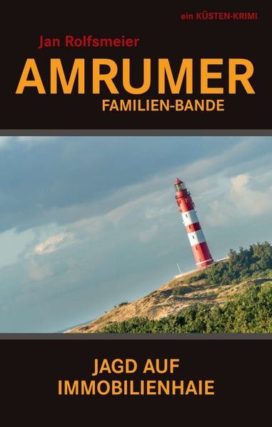 Cover von Amrumer Familien-Erbe