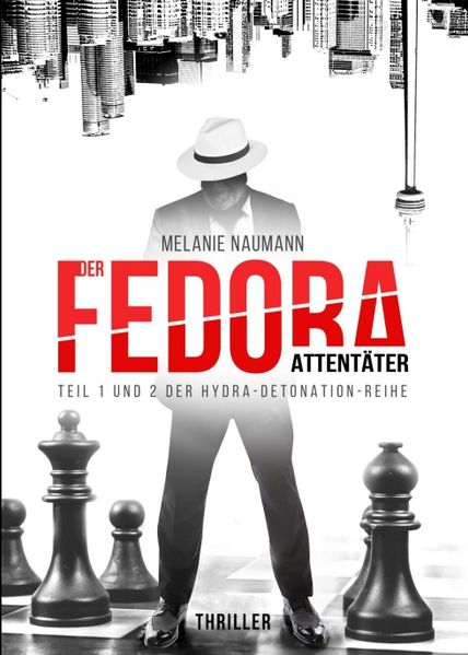 Cover von Der Fedora Attentäter