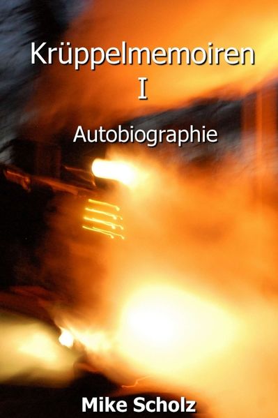 Cover von Krüppelmemoiren I