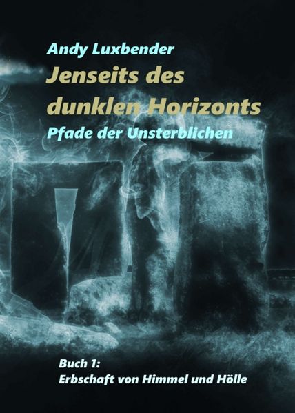 Cover von Jenseits des dunklen Horizonts