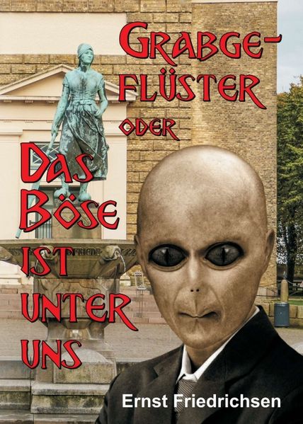 Cover von Grabgeflüster