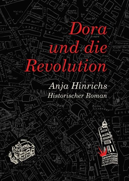 Cover von Dora und die Revolution