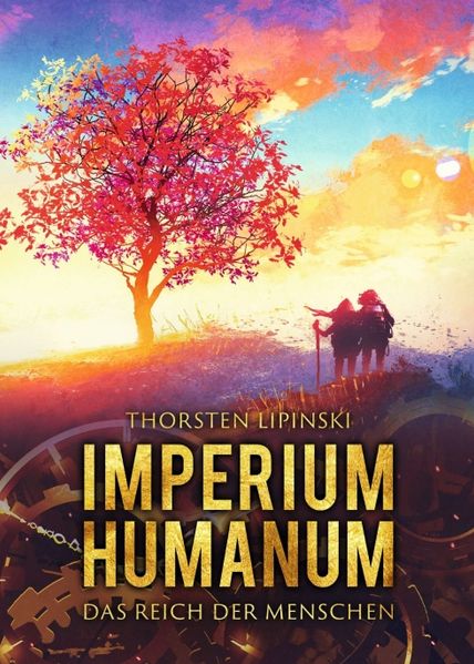Cover von Imperium Humanum – Das Reich der Menschen